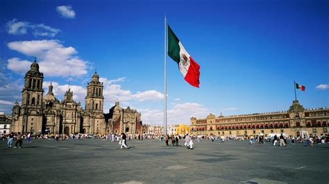 Monumentos En México