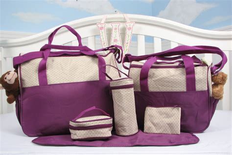 Get Stylish Diaper Bags For Girls For Maintaining Your