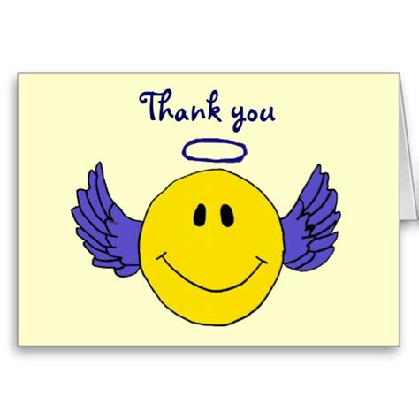 Smiley Face Thank You Clipart Best