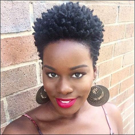 Trendy 12 New Natural Hairstyles For Black Women New Natural Hairstyles