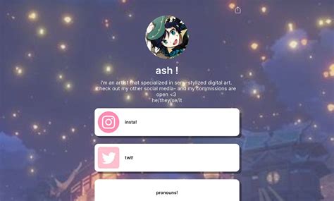 ash s flowpage