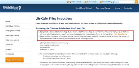 We did not find results for: Liberty National Life Insurance Login | File a Claim