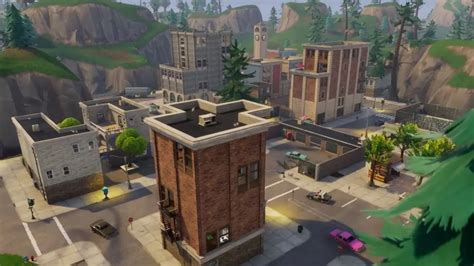 Tilted Towers Is Returning To Fortnite Chapter 3