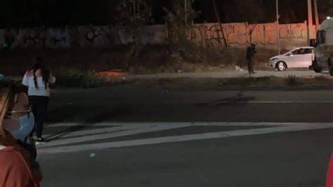 Hombre muere atropellado en carrera clandestina en Valparaíso YouTube