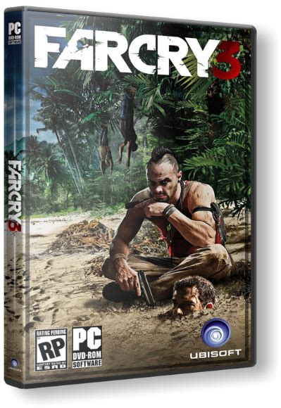 Far Cry 3 2012 PC RePack от R G Механики скачать через торрент