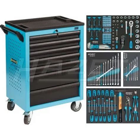 Cast Steel Hazet Tool Box Size X X Inch At Best Price In