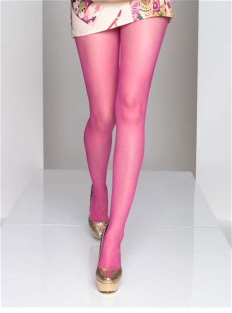 Jonathan Aston Sheer Coloured Tights In Stock At Uk Tights Colored Tights Tights Pink Tights