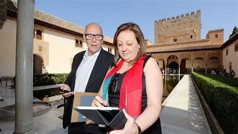 Una App Para Disfrutar De La Alhambra Ideal
