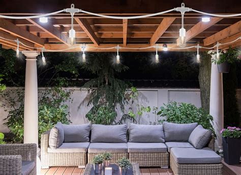 11 Deck Lighting Ideas For Illuminating Your Outdoor Space Bob Vila