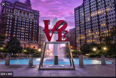 Philadelphia The City Of Brotherly Love