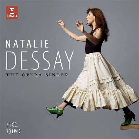 Natalie Dessay La Chanteuse Dop Ra Crescendo Magazine