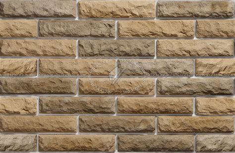 Rustic Bricks Texture Seamless 00242