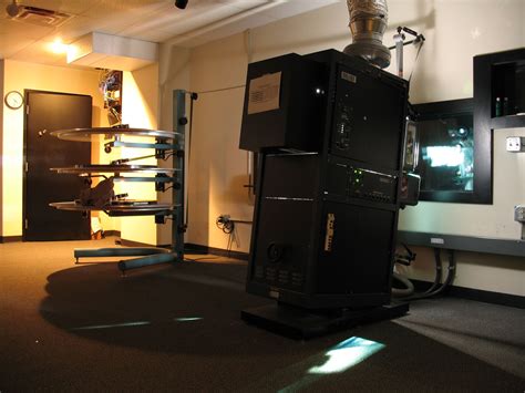 Looking for an affordable projector to add to your home theater setup? This is how movies are delivered to your local theater ...