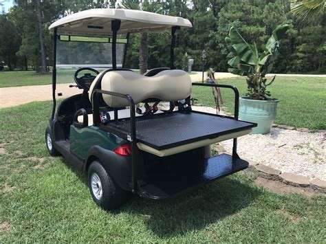 Rear Seat Golf Cart Open Golf Cart Shop