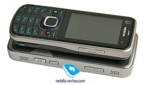 Mobile Обзор Gsmumts смартфона Nokia 6220 Classic