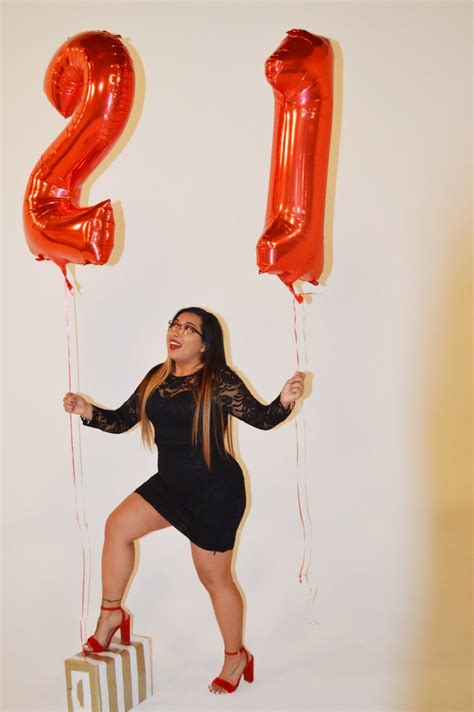 For more 21st birthday party ideas, please visit partyeight.com. 21st birthday photo shoot | Birthday photoshoot, Birthday ...