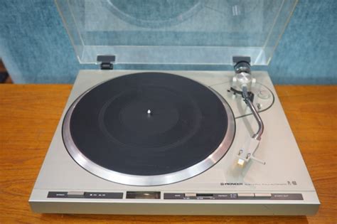 Pioneer Pl 400 Classic Audio