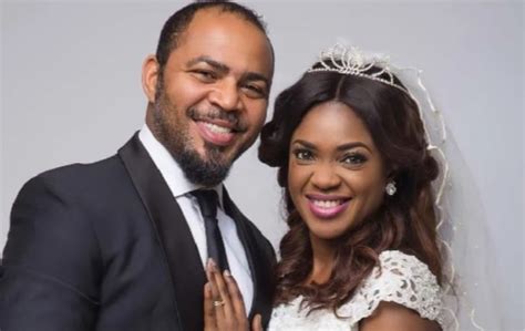 Check Out The Mystery Who Exactly Is Ramsey Nouah S Wife IBI Report