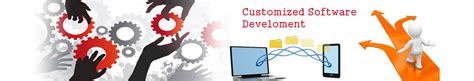 Customized Software Development Custom Tools Custom Scripts Custom