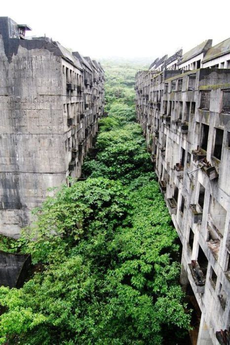 Chilling Photos From Abandoned Places Around The World Others