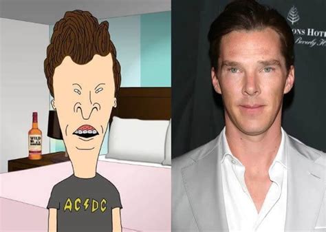 30 Celebrities That Look Exactly Like Cartoon Characters Artofit