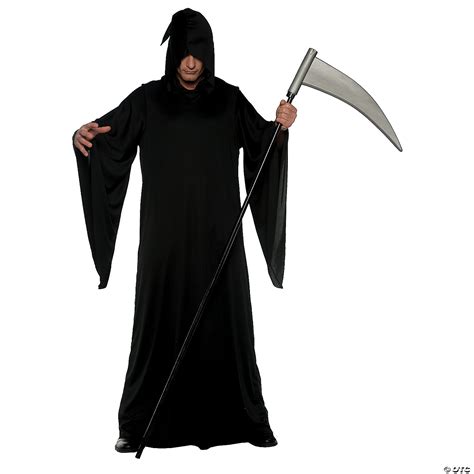 Mens Grim Reaper Costume Oriental Trading