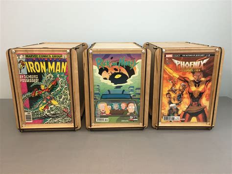 Image result for comic book store long boxes | Comic book storage, Comic book box storage, Comic 