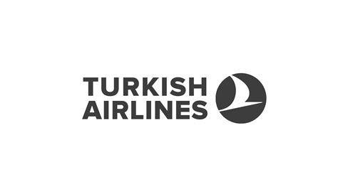 Turkish Airlines Logo Png White