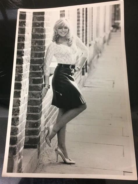Original Photograph Of Sun Page 3 Girl Suzanne Mizzi By Roger Bamber Ebay
