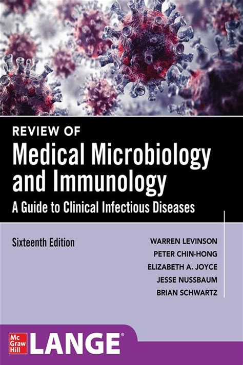 Review Of Medical Microbiology And Immunology Sixteenth Edition