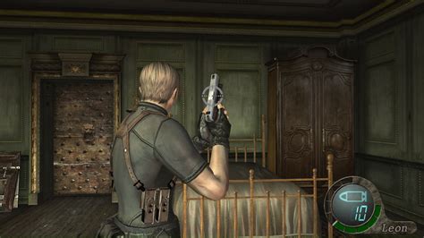 Resident Evil 4 Wii Imgsli