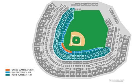 Tropicana Field Seating Chart View