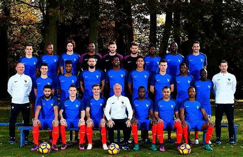 Les sélectionneurs ont fait leur choix : Le Télégramme - Football - Equipe de France. 2016, année faste