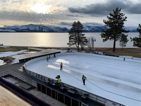 Nhl Outdoor Games 2021 Lake Tahoe Nhl Confirms Golden Knights Will