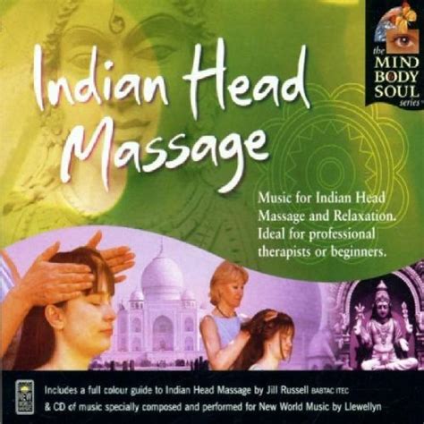 Indian Head Massage Llewellyn Music