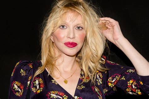 Courtney Love Opens Up About The Reason She Didnt End Up In Prison