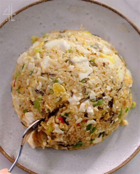 Jamie Oliver Egg Fried Rice Quick And Easy Food Jamie Oliver Facebook Fried Rice Quick