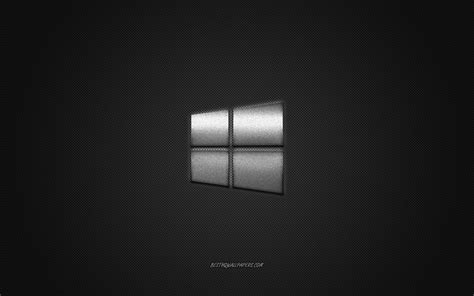 Windows 10 Silver Wallpaper