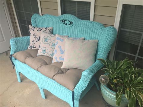 Then use the deglosser, following the manufacturer's instructions. ~ Patio furniture makeover - part 1 ~ | Patio furniture ...