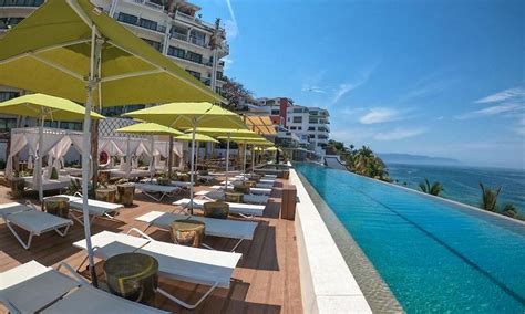 Almar Resort Luxury Lgbt Beach Front Experience Adults Only ⋆⋆⋆⋆ Puerto Vallarta MÉxico