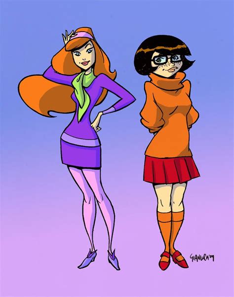 Pin By Lenny Mcgee On Ann Daphne And Velma Velma Scooby Doo Scooby Doo Images