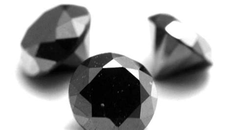 Famous Black Diamonds