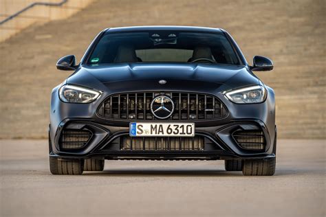 2023 Mercedes Amg C63 S E Review Carexpert