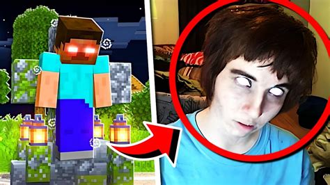 Real Life Herobrine Images That Caught On Camera Youtube