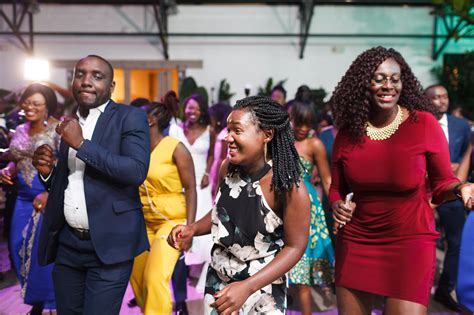 Congolese Wedding Photo In Kanata