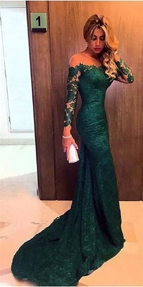 25 Green Wedding Dresses For Non Traditional Bride Prom Dresses Long