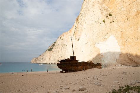 Panagiotis Shipwreck At Navagio Beach Zakynthos Island Gr Flickr