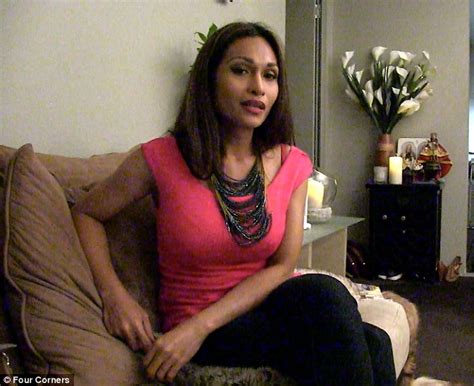 Transgender Women Say Discrimination Has Forced Them To Work As Escorts