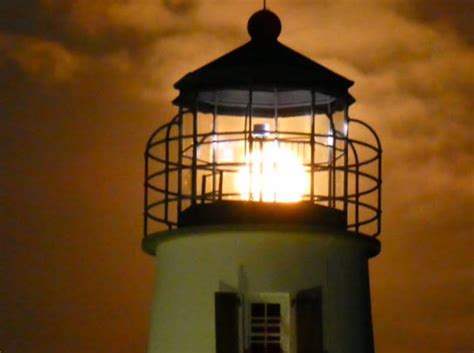 May Sunset And Full Moon Climb At Cape St George Lighthouse May 5 2023