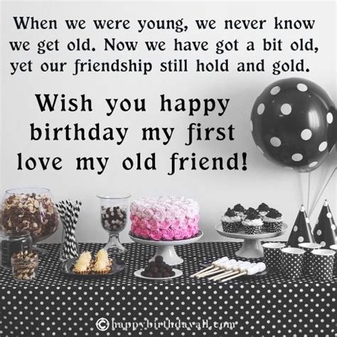 50 Best Birthday Wishes For Old Friend Happy Birthday Old Friend 2022